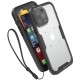 Водонепроницаемый чехол Catalyst Total Protection Case для iPhone 13 Pro Max, цвет Черный (Stealth Black) (CATIPHO13BLKL)