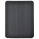 Чехол Uniq Transforma Rigor для iPad Pro 11" (2020) с отсеком для стилуса, цвет Серый (NPDP11(2020)-TRIGGRY)