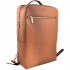 Рюкзак Bustha Downtown X Leather Backpack для ноутбуков 15&quot;, цвет Коричневый (Saddle) (BST755144)