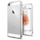 Чехол Spigen Ultra Hybrid для iPhone SE/5S/5, цвет Кристально-прозрачный (041CS20171)