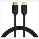 Кабель Baseus High definition Series HDMI - HDMI Adapter Cable 1 м, цвет Черный (CAKGQ-A01)