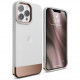 Чехол Elago Glide для iPhone 13 Pro, цвет Прозрачный/"Розовое золото" (ES13GL61PRO-TRRGD)