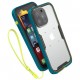 Водонепроницаемый чехол Catalyst Total Protection Case для iPhone 13 Pro Max, цвет Синий (Marine Blue) (CATIPHO13BLUL)