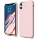 Чехол Elago Premium Silicone case для iPhone 11, цвет Розовый (ES11SC61-LPK)