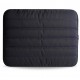 Чехол Bustha Puffer Sleeve Nylo/Leather для MacBook Pro 15/Pro 16, цвет Синий (Navy) (BST755110)