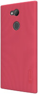 Чехол Nillkin Frost Shield Hard PC для Sony Xperia L2, цвет Красный (6902048154391)