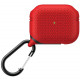 Водонепроницаемый чехол Catalyst Waterproof Premium Case для AirPods Pro, цвет Красный (CATAPDPROTEXRED)