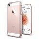 Чехол Spigen Ultra Hybrid для iPhone SE/5S/5, цвет Розовый (041CS20172)