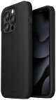 Чехол Uniq LINO для iPhone 13 Pro Max, цвет Черный (IP6.7HYB(2021)-LINOBLK)