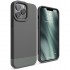 Чехол Elago Glide для iPhone 13 Pro Max, цвет Темно-серый/Светло-зеленый (ES13GL67-DGLGR)
