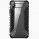 Чехол Baseus Michelin Case для iPhone XS Max, цвет Черный (WIAPIPH65-MK01)