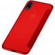 Чехол Baseus Touchable Case для iPhone XR, цвет Красный (WIAPIPH61-TS09)