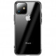 Чехол Baseus Glitter Case для iPhone 11, цвет Черный (WIAPIPH61S-DW01)