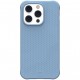 Чехол [U] by UAG DOT for MagSafe Series для iPhone 14 Pro, цвет Голубой (Cerulean) (114082315858)