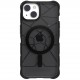Чехол Element Case Special Ops MagSafe для iPhone 14, цвет Тонированный/Черный (Smoke/Black) (EMT-322-263FQ-01)
