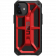 Чехол Urban Armor Gear (UAG) Monarch Series для iPhone 12 mini, цвет Красный (112341119494)
