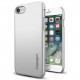 Чехол Spigen Thin Fit для iPhone 7/8, цвет Серебристый (042CS20733)