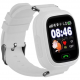 Умные детские часы Smart Baby Watch Q80, цвет Белый (BT018311)