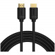 Кабель Baseus High Definition Series HDMI - HDMI Adapter Cable 3 м, цвет Черный (CAKGQ-C01)