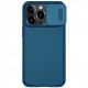 Чехол Nillkin CamShield Pro для iPhone 13 Pro, цвет Синий (6902048223158)