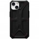 Чехол Urban Armor Gear (UAG) Monarch Series для iPhone 14, цвет Черный (Kevlar Black) (114032113940)