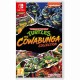 Игра Teenage Mutant Ninja Turtles: The Cowabunga Collection для Nintendo Switch (HAC-P-A42SA)
