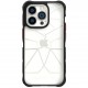 Чехол Element Case Special Ops для iPhone 14 Pro, цвет Прозрачный/Черный (Clear/Black) (EMT-322-262FR-02)