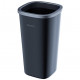 Автомобильный контейнер для мусора Baseus Dust-free Vehicle-mounted Trash Can + 3 рулона по 90 пакетов, цвет Черный (CRLJT-A01)