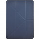 Чехол Uniq Transforma Rigor для iPad Mini 4/5 с отсеком для стилуса, цвет Синий (PDM5GAR-TRIGBLU)