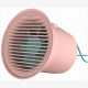 Настольный вентилятор Baseus Small Horn Desktop Fan, цвет Розовый (CXLB-04)