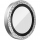 Защитное стекло Blueo Camera ARMOR lens (алюмин. кромка, 2 шт) 0.26 мм для камеры iPhone 13/13 Mini, цвет Бриллиант (NPB27-13/13mini-GDI)