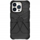 Чехол Element Case Special Ops для iPhone 14 Pro, цвет Тонированный/Черный (Smoke/Black) (EMT-322-262FR-01)