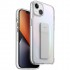 Чехол Uniq Heldro Mount + Band для iPhone 14, цвет Радужный (Iridescent) (IP6.1(2022)-HELMIRD)