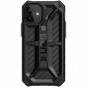 Чехол Urban Armor Gear (UAG) Monarch Series для iPhone 12 mini, цвет Черный карбон (112341114242)