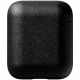 Кожаный чехол Nomad Rugged Case для AirPods 1&2, цвет Черный (NM72110000)