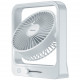 Вентилятор Baseus Cube Shaking Fan, цвет Белый (CXMF-A02)