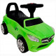 Толокар RiverToys ​​Mercedes-Benz JY-Z01C MP3, цвет Зеленый (JY-Z01C-MP3-GREEN)