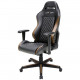 Компьютерное кресло DXRacer OH/DH73/NC, цвет Черный/Коричневый (OH/DH73/NC)