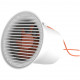 Настольный вентилятор Baseus Small Horn Desktop Fan, цвет Белый (CXLB-02)