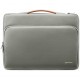 Чехол-сумка Tomtoc Laptop Briefcase A14 для ноутбуков 13-13.3", цвет Серебристо-серый (A14-B02G)
