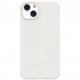 Чехол [U] by UAG DOT for MagSafe Series для iPhone 14 Plus, цвет Белый (Marshmallow) (114081313535)