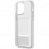 Чехол Uniq Air Fender ID (cardslot) для iPhone 15, цвет Прозрачный (IP6.1(2023)-AFIDTRAN)
