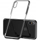 Чехол Baseus Glitter Case для iPhone X/XS, цвет Черный (WIAPIPH58-DW01)