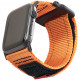 Ремешок Urban Armor Gear (UAG) Active Range Strap для Apple Watch 42/44/45 мм, цвет Оранжевый (19148A114097)