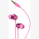 Наушники Baseus Encok Wired Earphone H13, цвет Розовый (NGH13-04)
