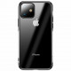 Чехол Baseus Shining Case для iPhone 11, цвет Черный (ARAPIPH61S-MD01)