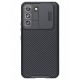 Чехол Nillkin CamShield Pro case для Galaxy S22, цвет Черный (6902048235267)