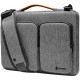 Сумка Tomtoc Versatile Laptop Shoulder Bag A42 для ноутбуков 15.4-16", цвет Серый (A42-E02G)