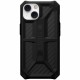 Чехол Urban Armor Gear (UAG) Monarch Series для iPhone 14, цвет Карбон (Carbon Fiber) (114032114242)