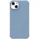 Чехол [U] by UAG DOT for MagSafe Series для iPhone 14 Plus, цвет Голубой (Cerulean) (114081315858)